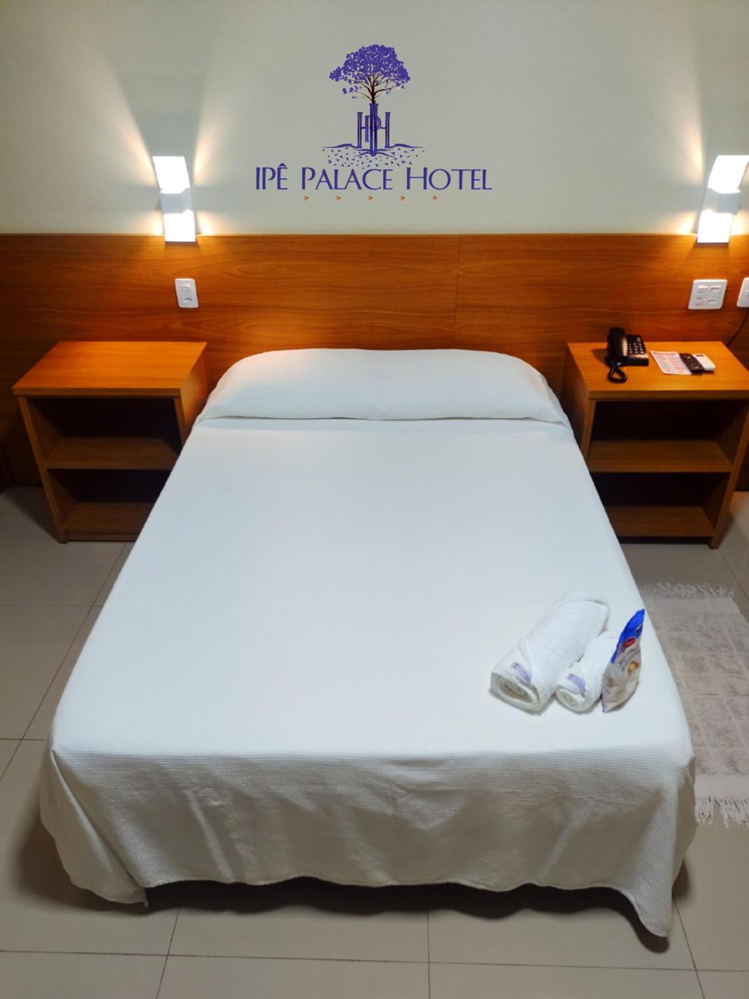Ipe Palace Hotel Adamantina ภายนอก รูปภาพ