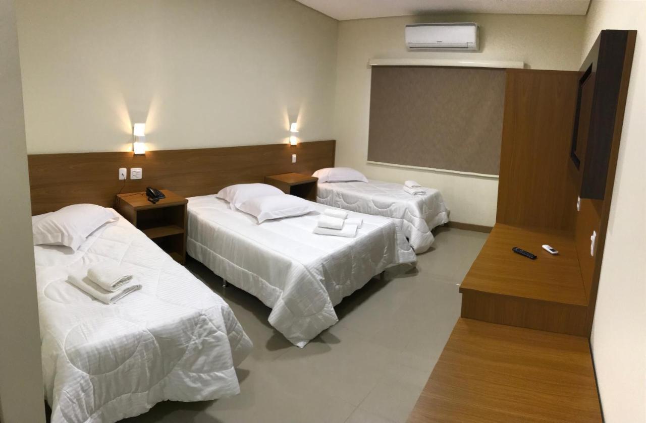 Ipe Palace Hotel Adamantina ห้อง รูปภาพ