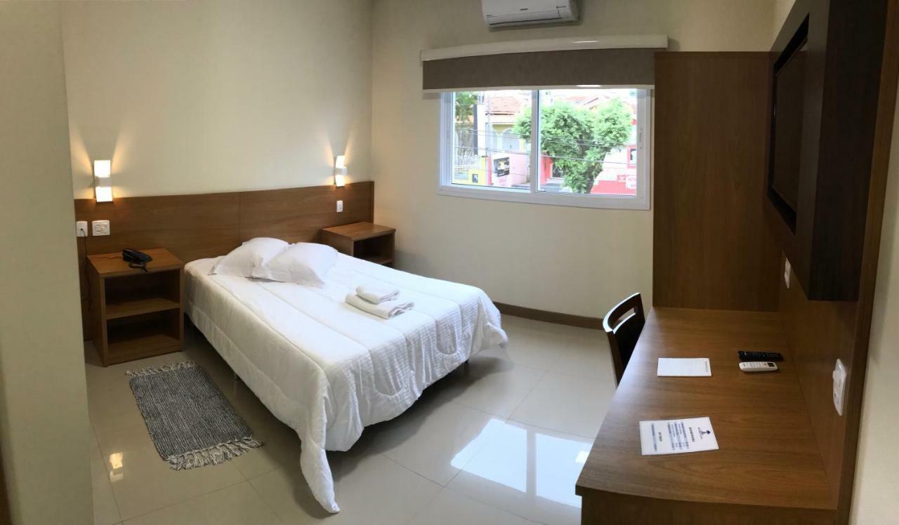 Ipe Palace Hotel Adamantina ภายนอก รูปภาพ