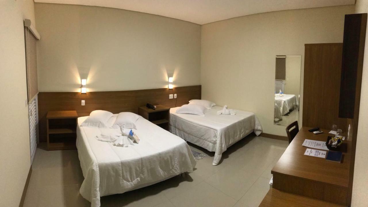 Ipe Palace Hotel Adamantina ภายนอก รูปภาพ
